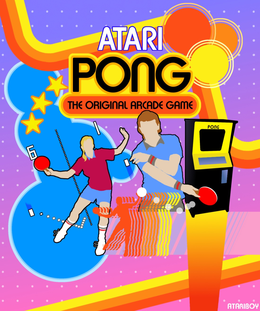 pong cover